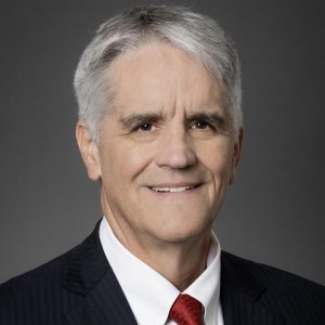 Dr. Roy Jensen headshot